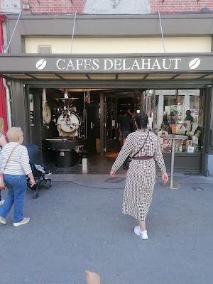 Cafés Delahaut