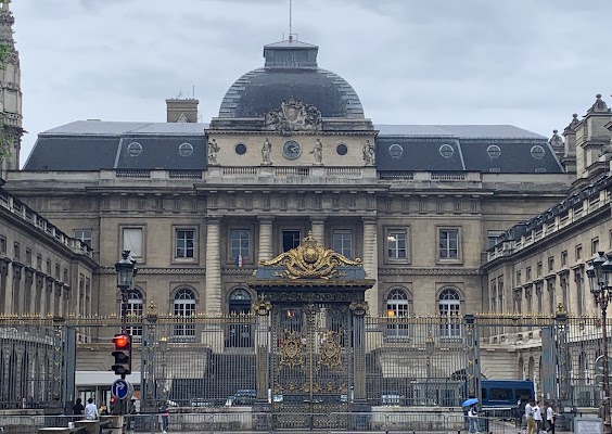 Paris Courthouse