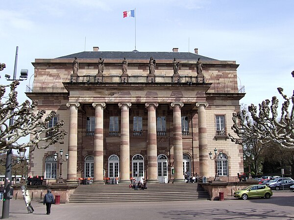 Opéra national du Rhin