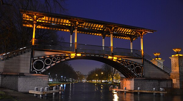 Napoleon bridge