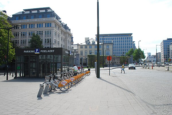 Place Poelaert