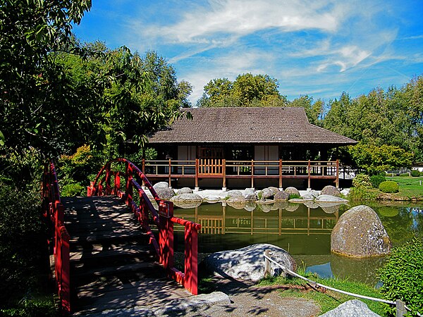 Japanese Garden of Toulouse