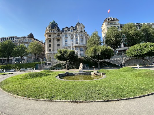 Promenade Derrière-Bourg