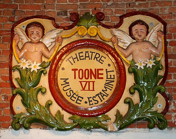 Théâtre Royal de Toone