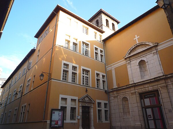 Couvent des Minimes de Grenoble