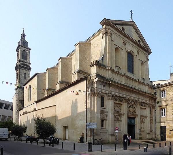 Saint-Paul-Saint-François-Xavier Church