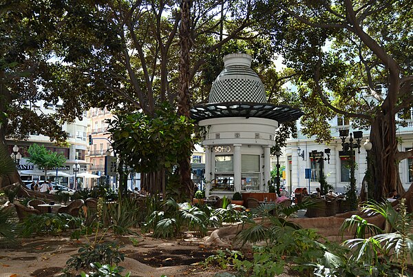 Plaça del Portal d'Elx