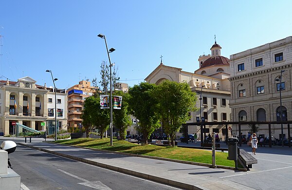 Plaza de la Montañeta