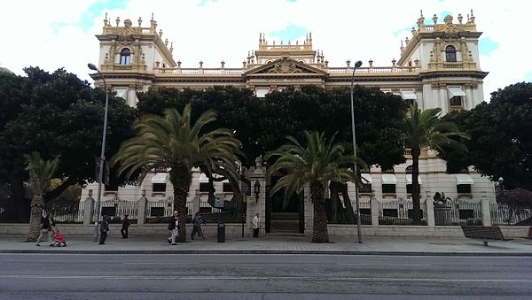 Palacio Provincial de Alicante