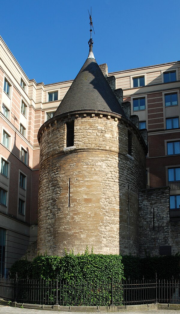 Black Tower