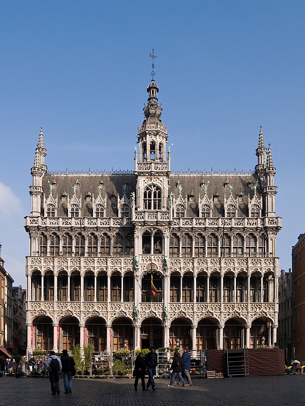 Museum of the City of Brussels