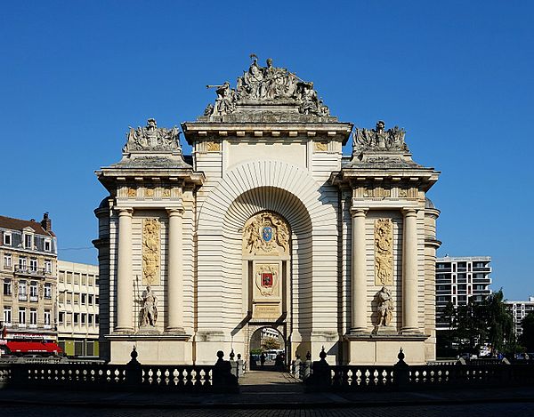 Paris Gate