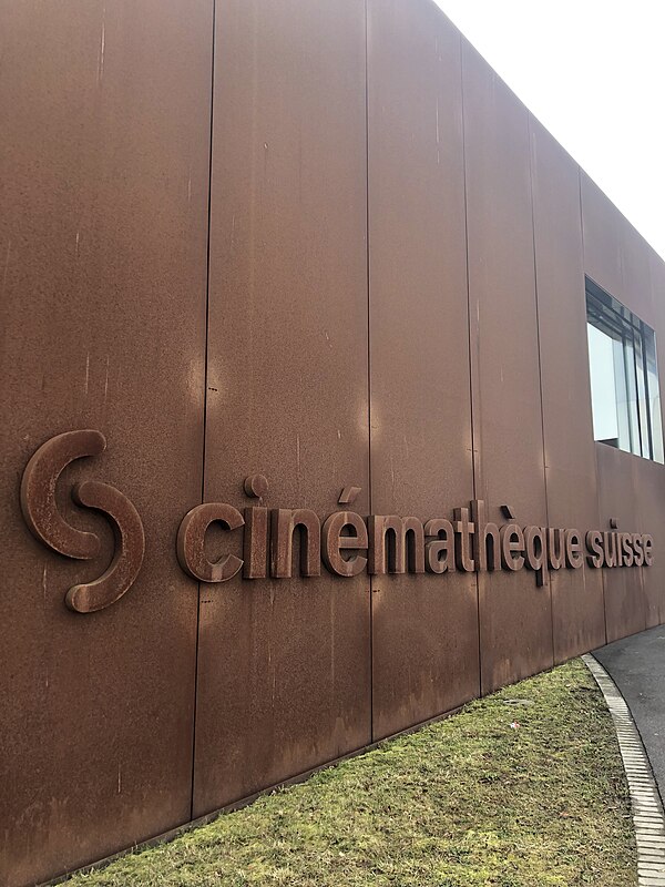 Cinémathèque suisse