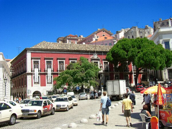 Palace Condes de Almada (Palácio dos Condes de Almada)