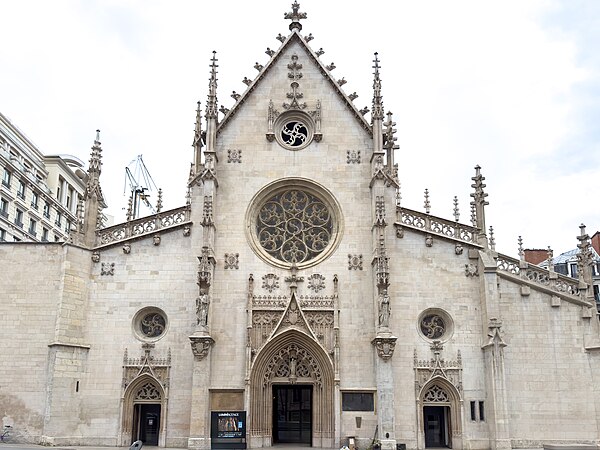 Église Saint-Bonaventure