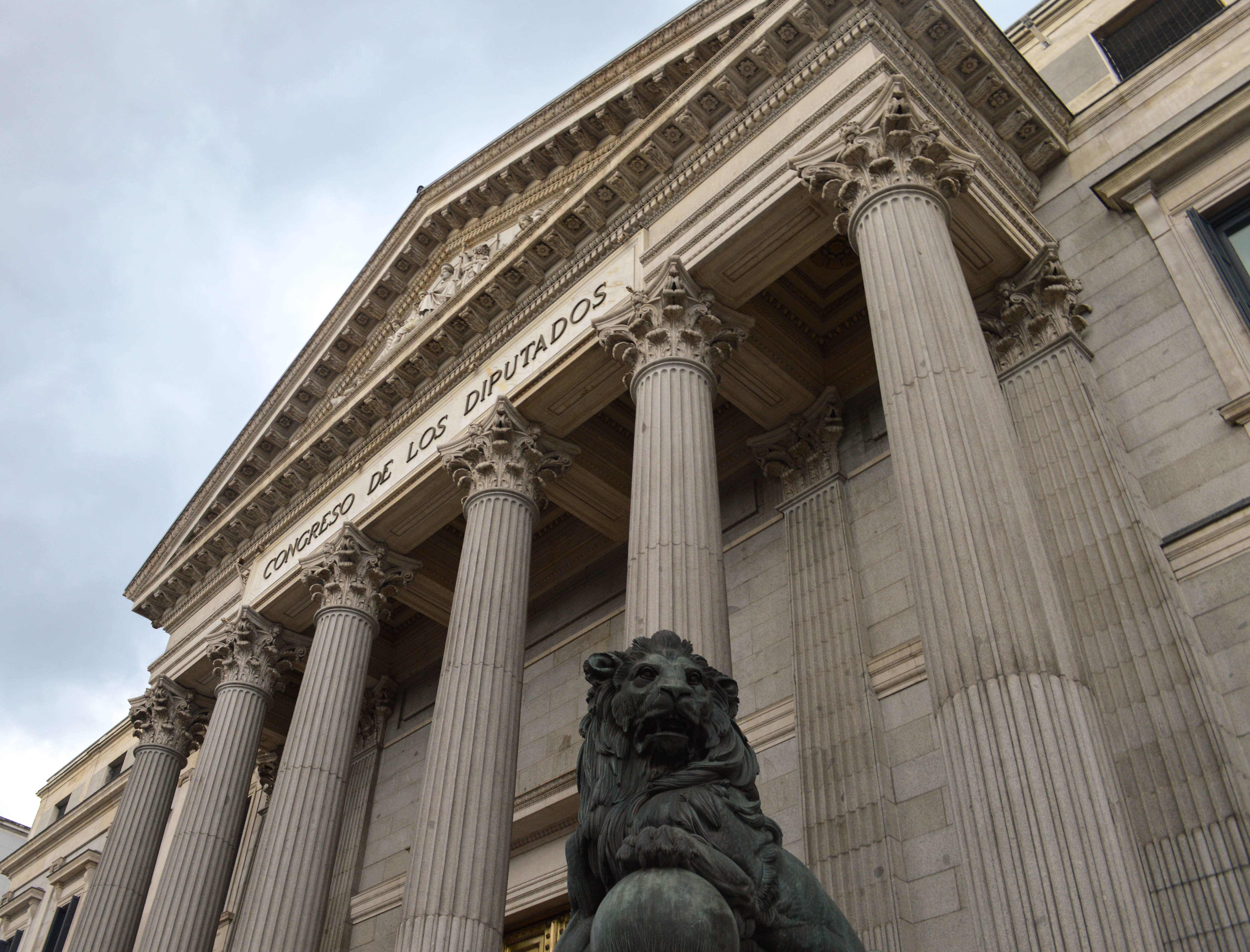 Congress of Deputies