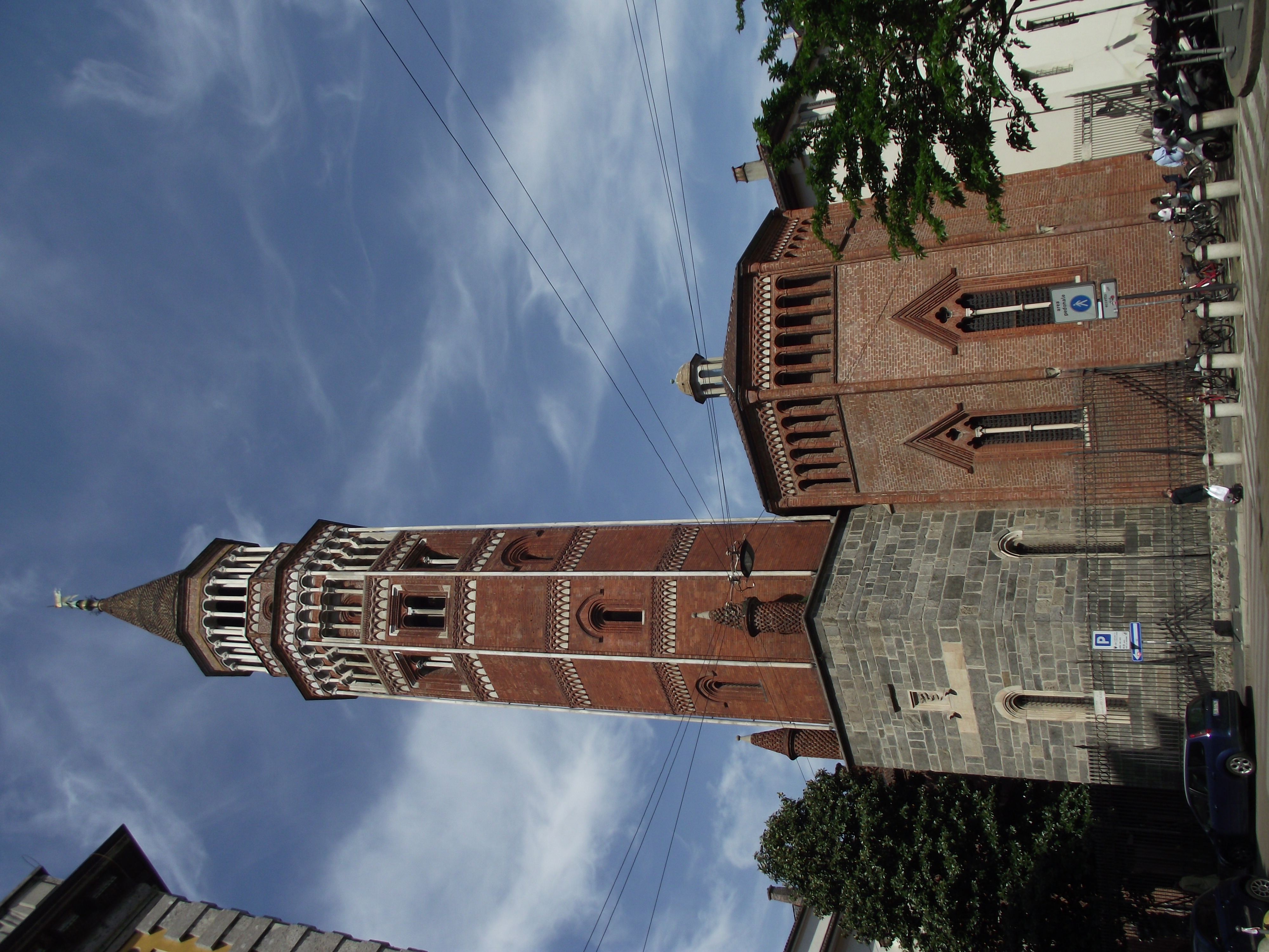 San Gottardo in Corte Church