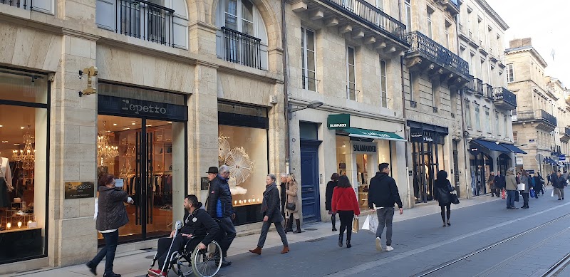 Cours de l'Intendance