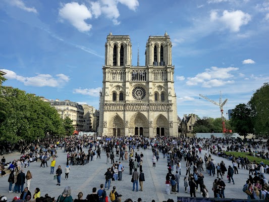 Notre-Dame de Paris Cathedral