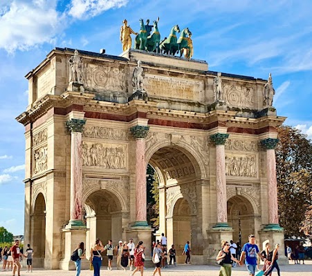 Arc de Triomphe du Carrousel