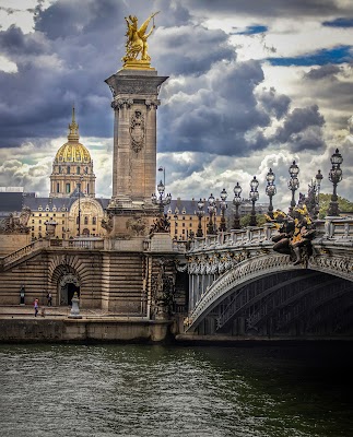 Alexandre III Bridge