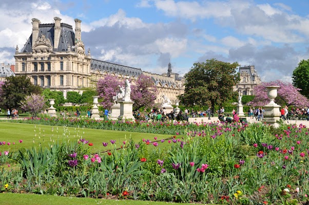 Tuileries Gardens