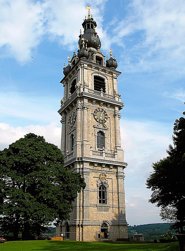 Belfry of Mons