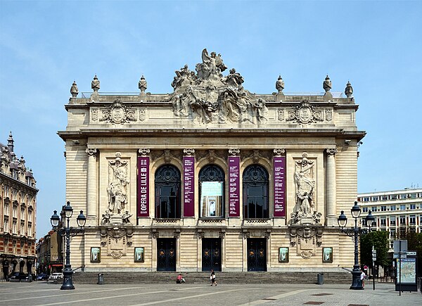 Lille Opera House