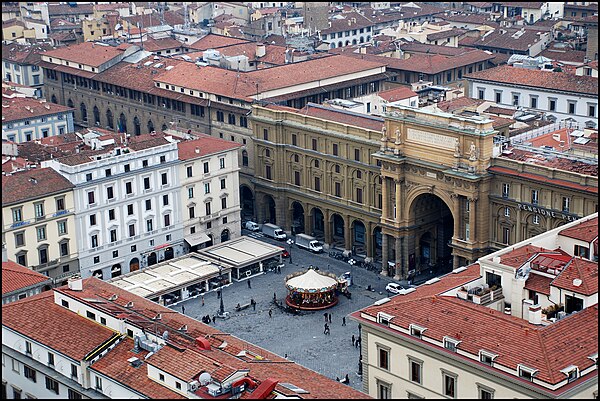 Piazza della Repubblica