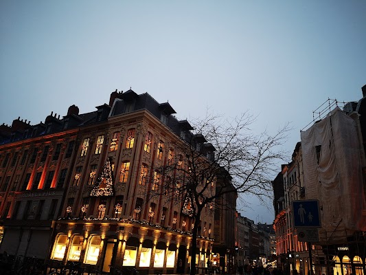 Rue de la Grande Chaussée