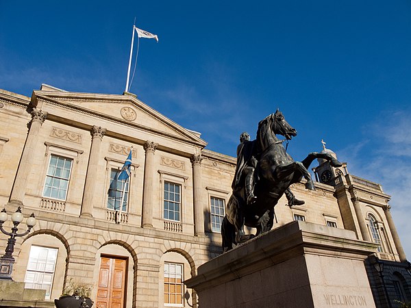 General Register House