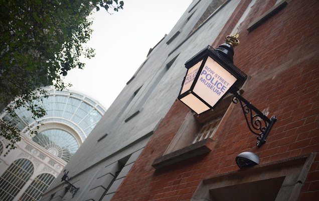 Bow Street Police Museum