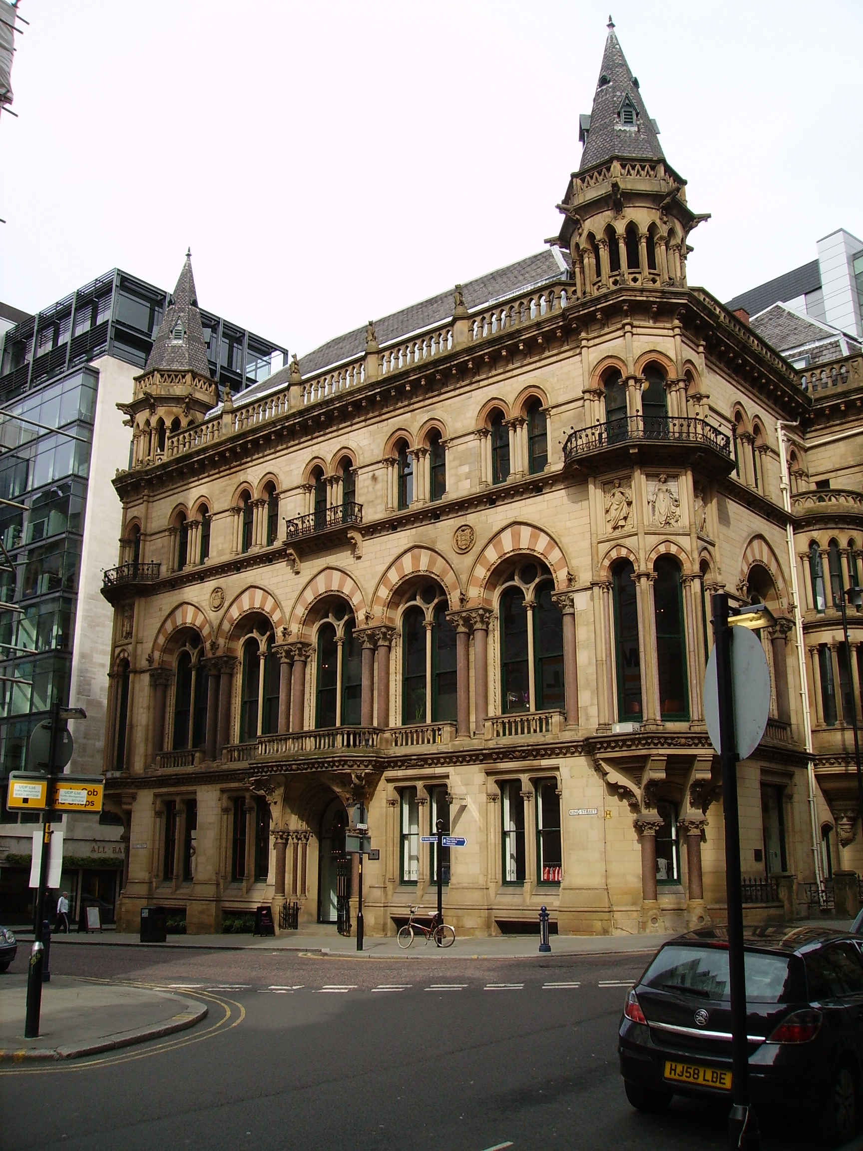 Manchester Reform Club