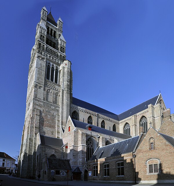 St. Salvator's Cathedral