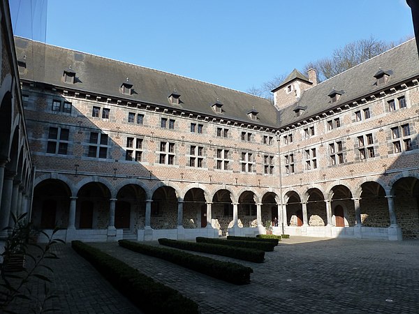 Convent of the colliers of Liege