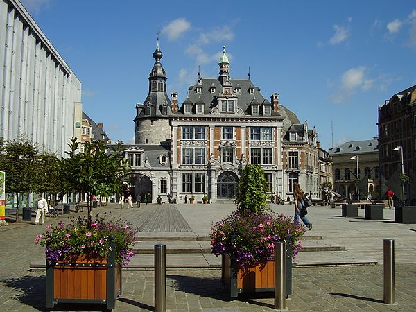 Place d'Armes