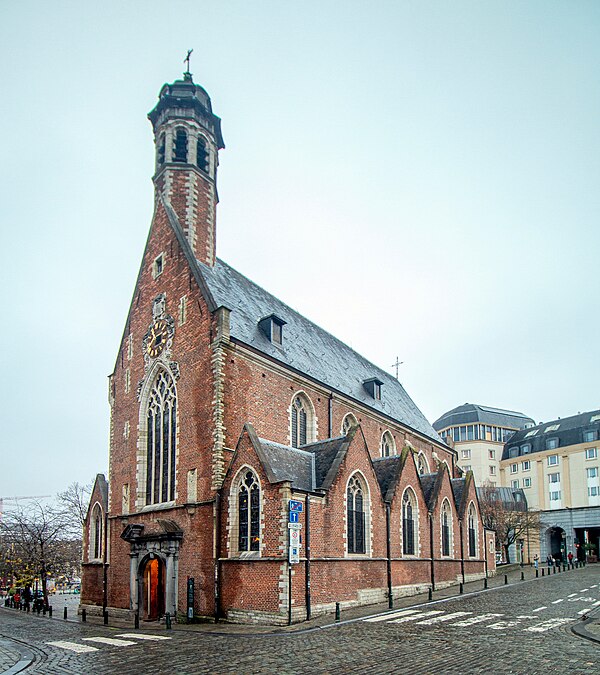 Mary Magdalene Chapel