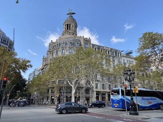 Edifici de la Unió i el Fènix