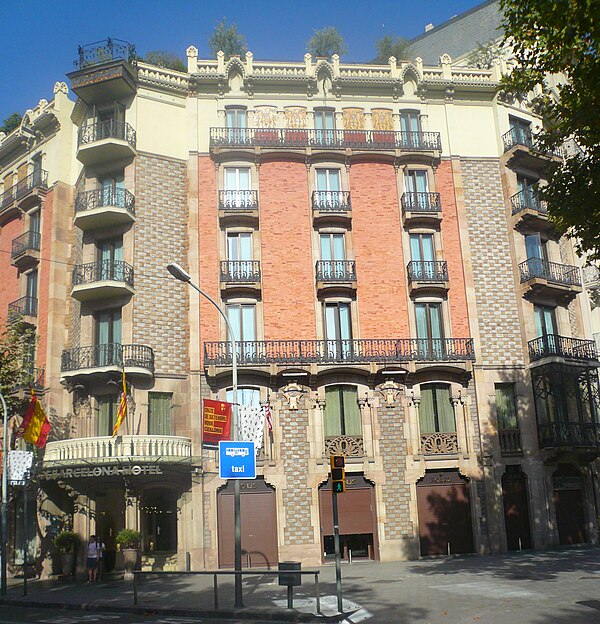 Casa Enric Batlló