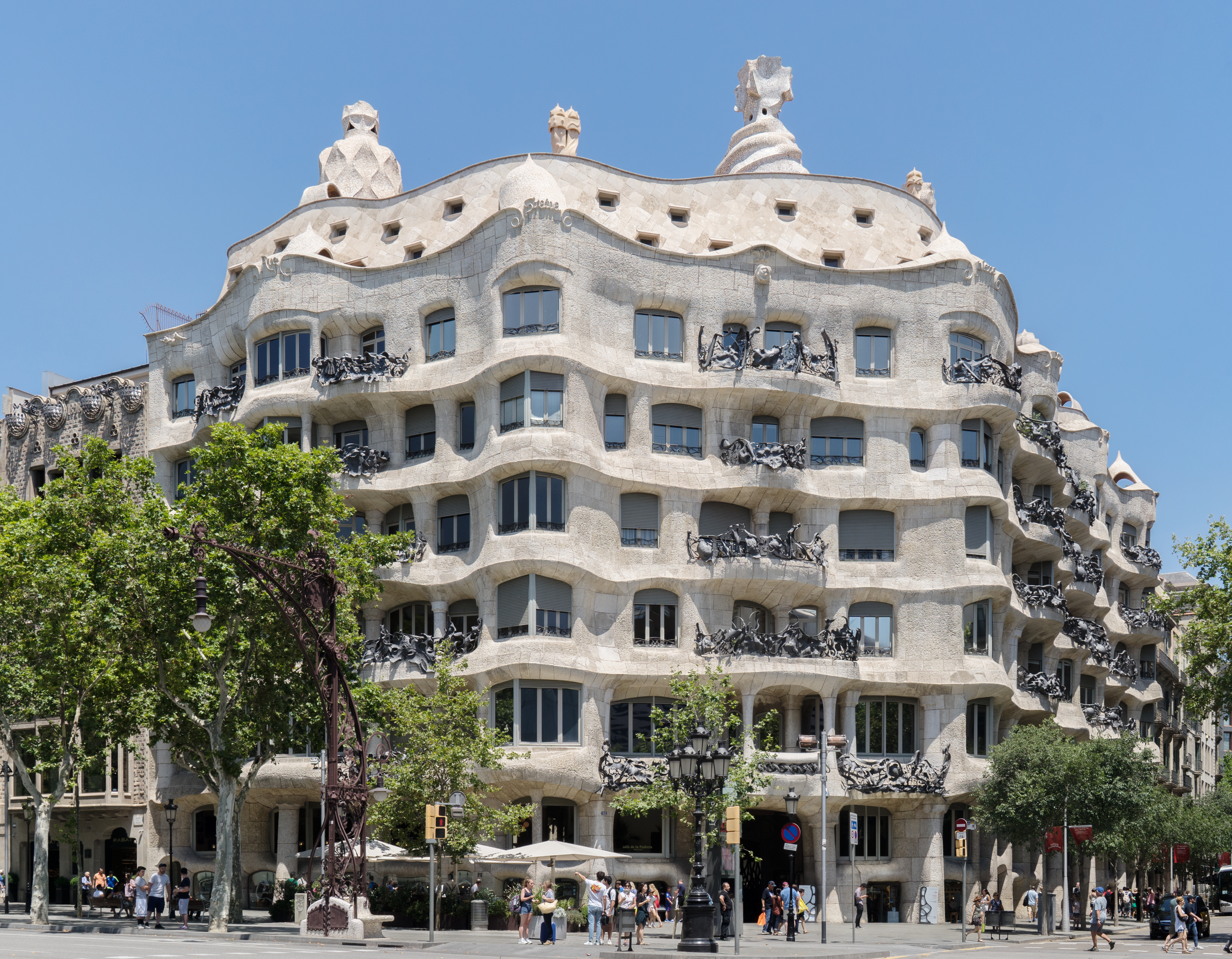 Casa Milá