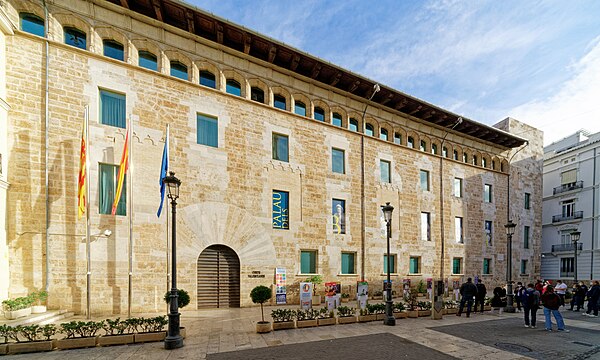 Palace of the Borgias