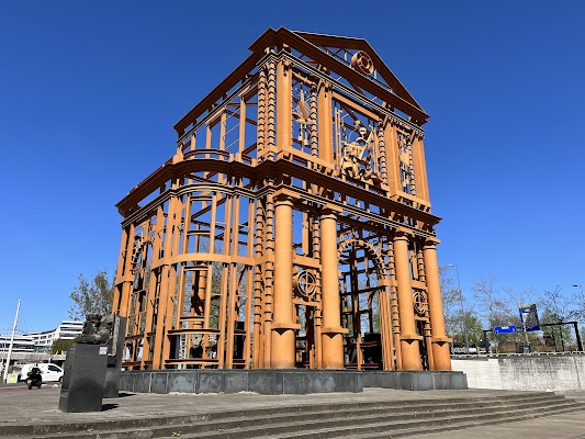 Nieuwe Delftse Poort - Cor Kraat