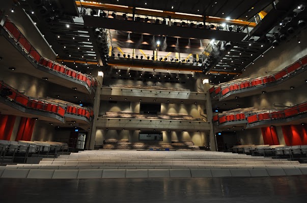 Theater Rotterdam Schouwburg