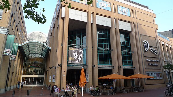 Muziekcentrum Frits Philips