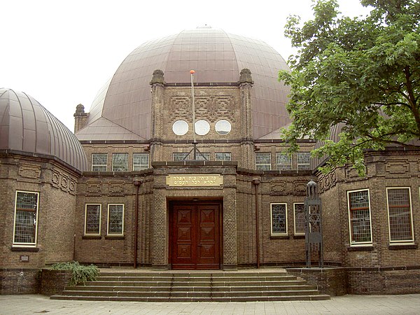 Synagogue, Enschede