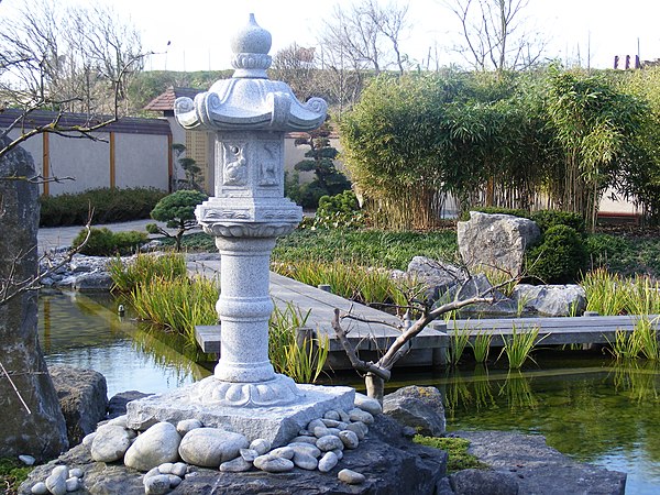 Japanse Tuin