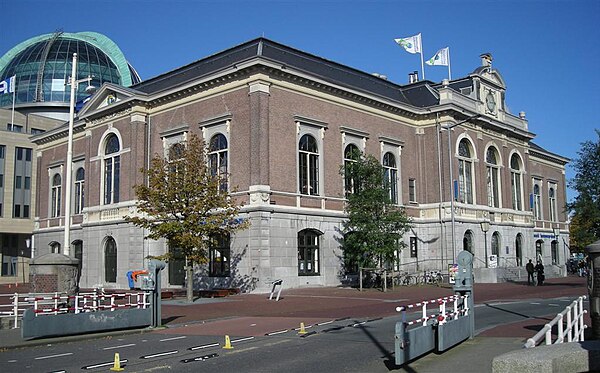 Beursgebouw