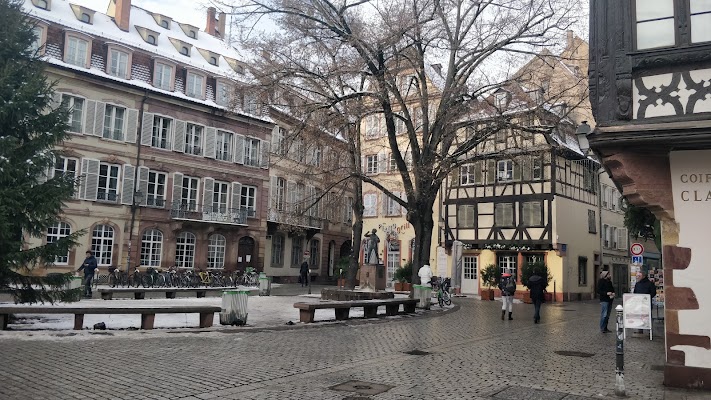 Place Saint-Étienne