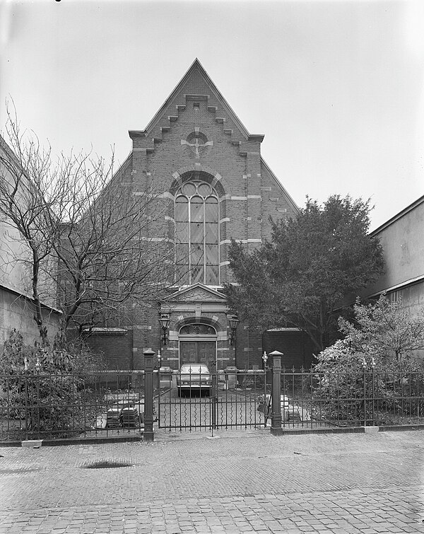 Evangelisch Lutherse kerk