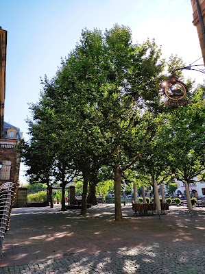 Place du Marché aux Poissons